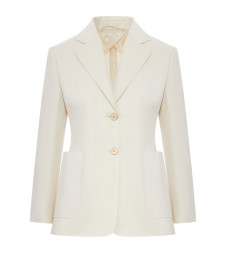 [Max Mara] Blazer SS26 2611041052600006 BEIGE