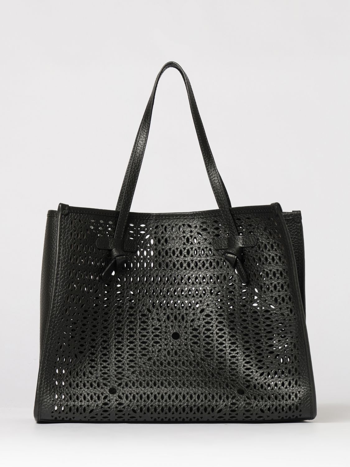 [GIANNI CHIARINI] Shoulder bag SS26 BS12390LNR NERO