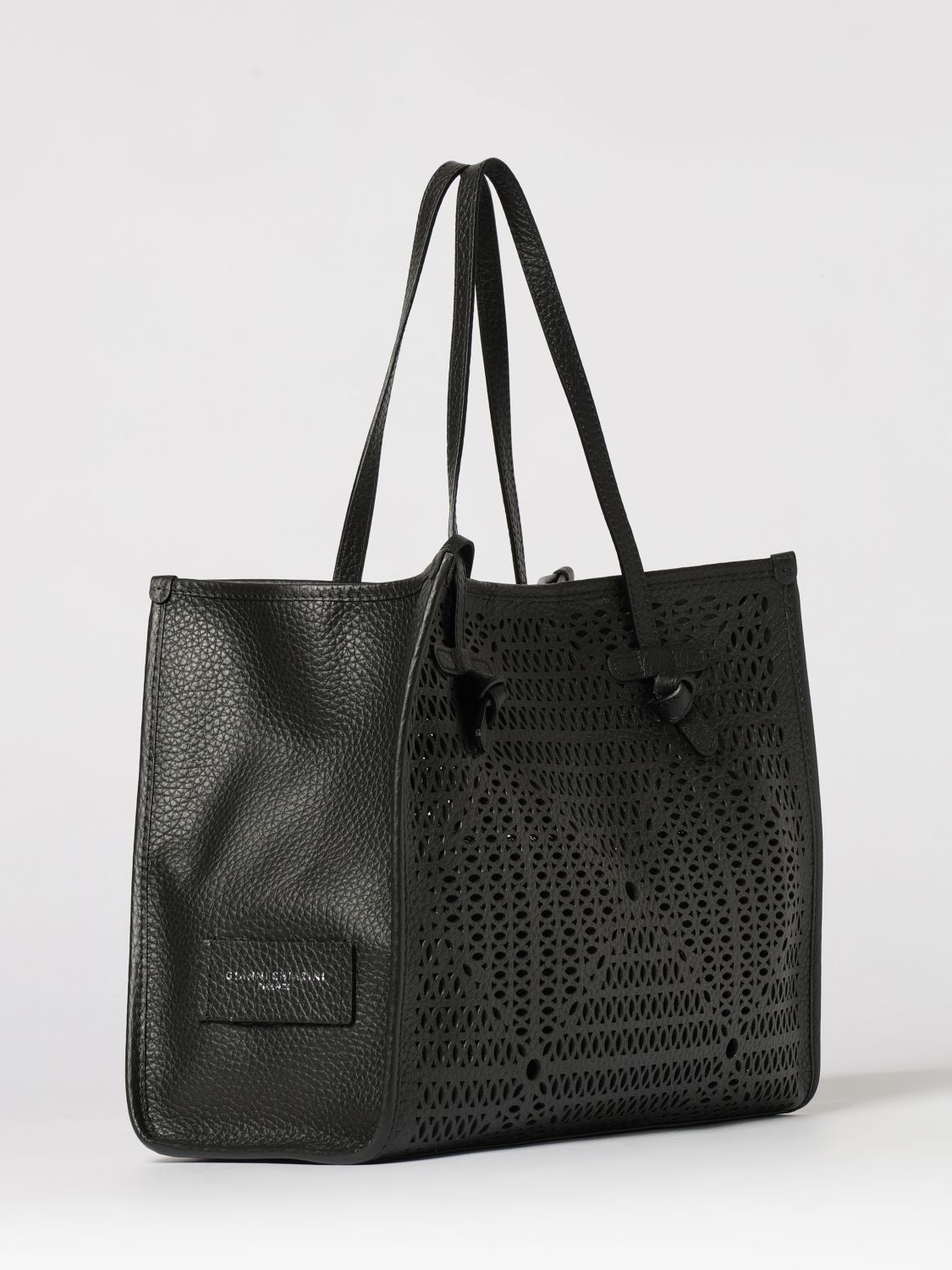 [GIANNI CHIARINI] Shoulder bag SS26 BS12390LNR NERO
