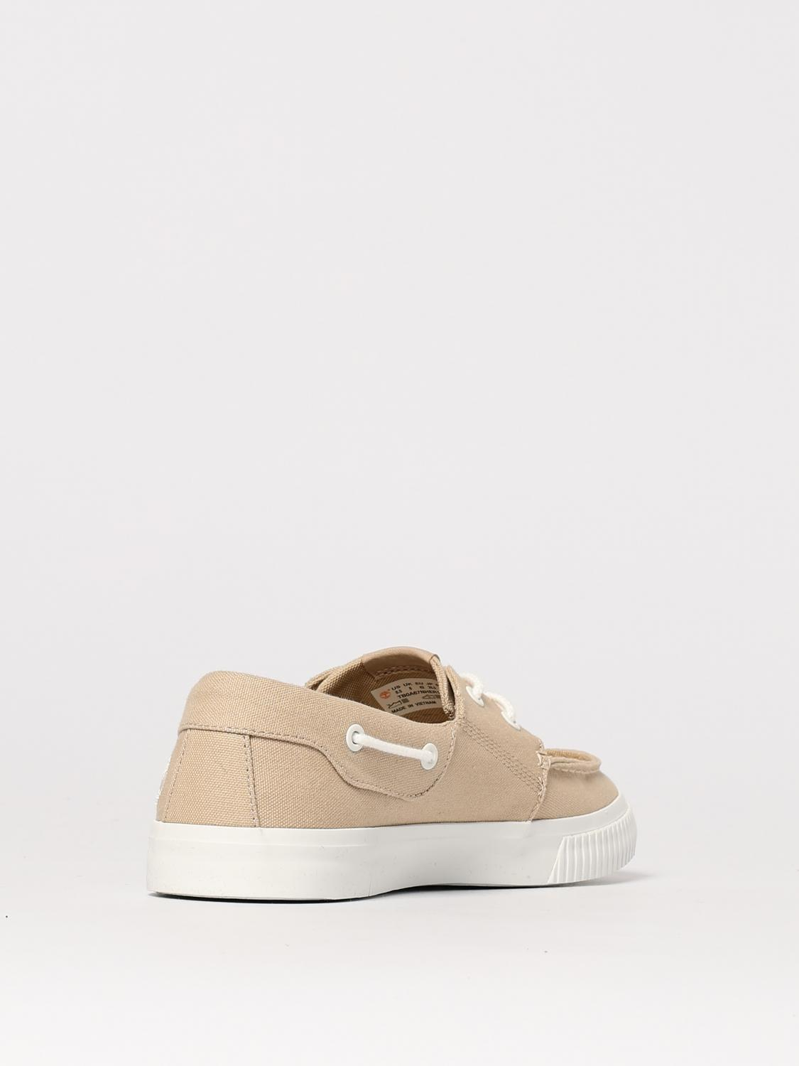 [Timberland] Loafer FW25 TB0A67NHER1 BEIGE