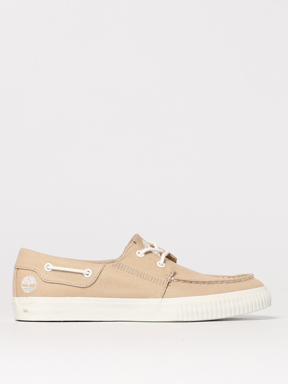 [Timberland] Loafer FW25 TB0A67NHER1 BEIGE