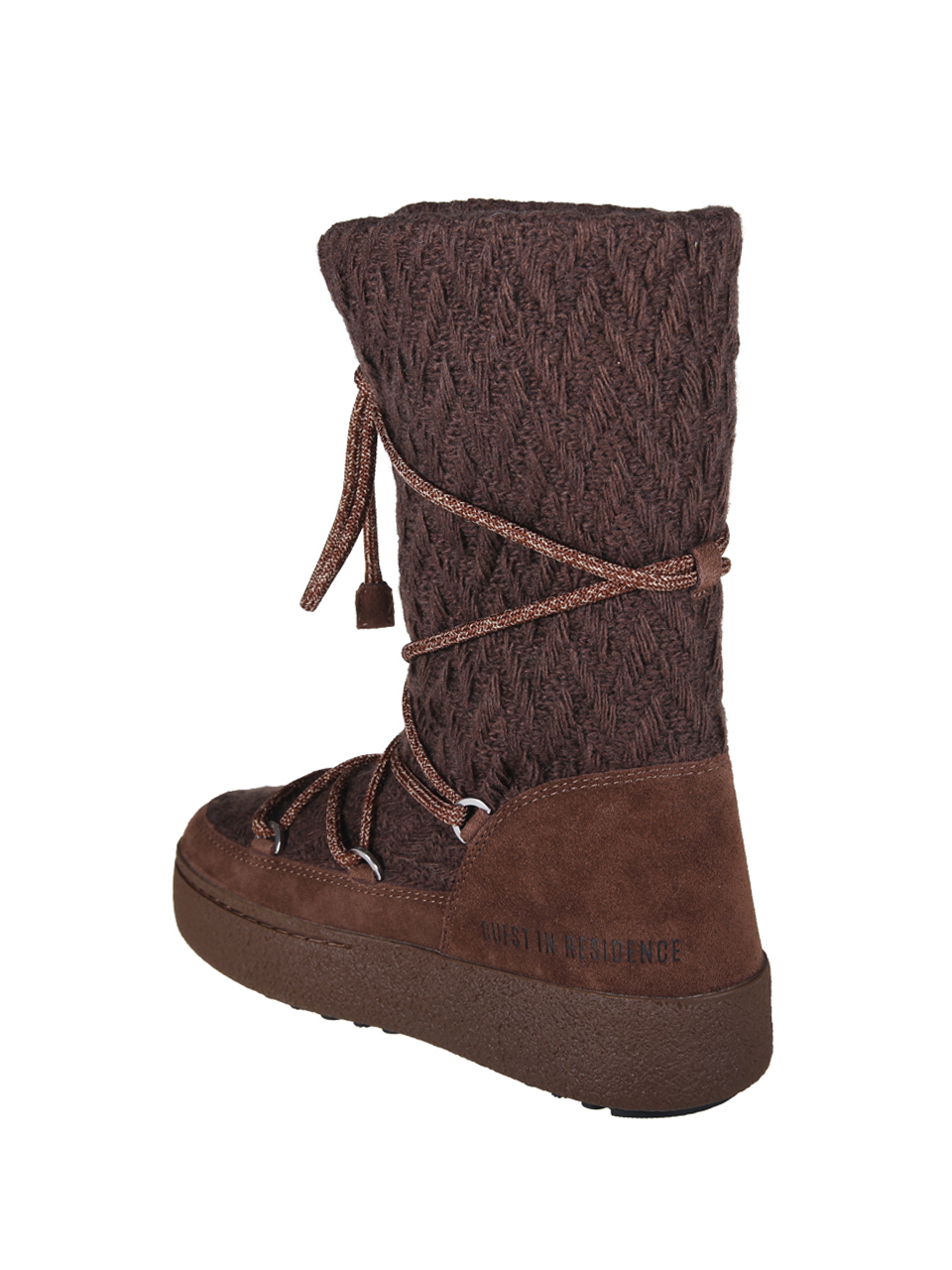 [MOON BOOT x GUEST IN RESIDENCE] Long Boots SS26 80D2450230