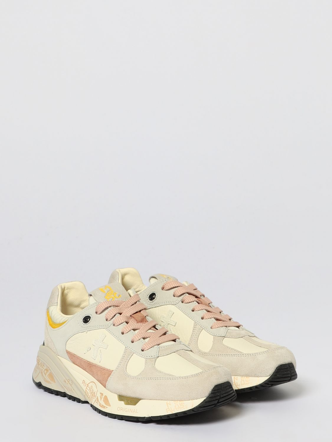 [Premiata] Sneakers FW25 MASED 7824