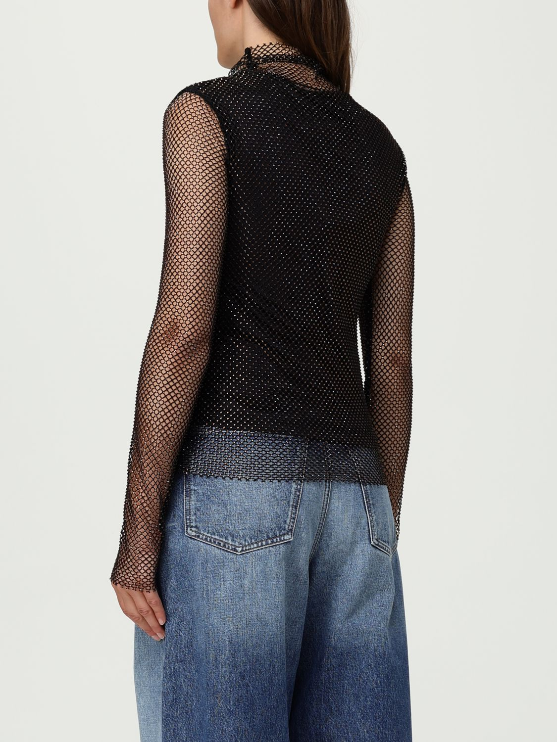 [SPORTMAX] T-shirts Long Sleeve FW25 2522946061600 003
