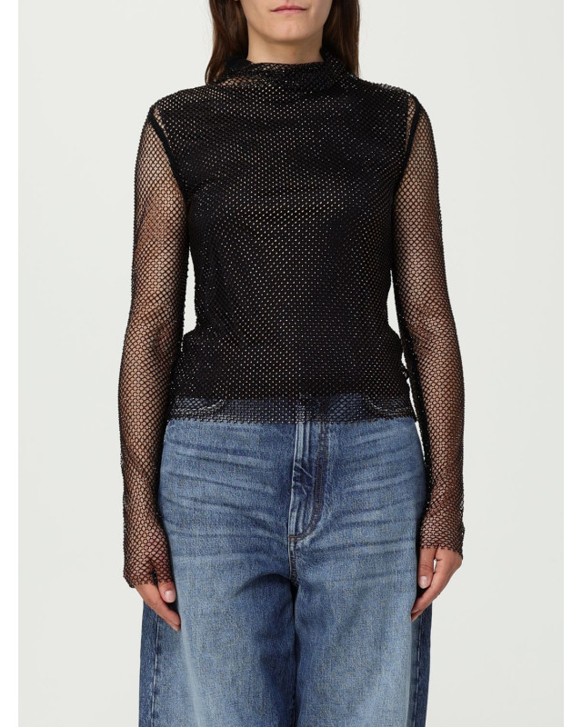 [SPORTMAX] T-shirts Long Sleeve FW25 2522946061600 003