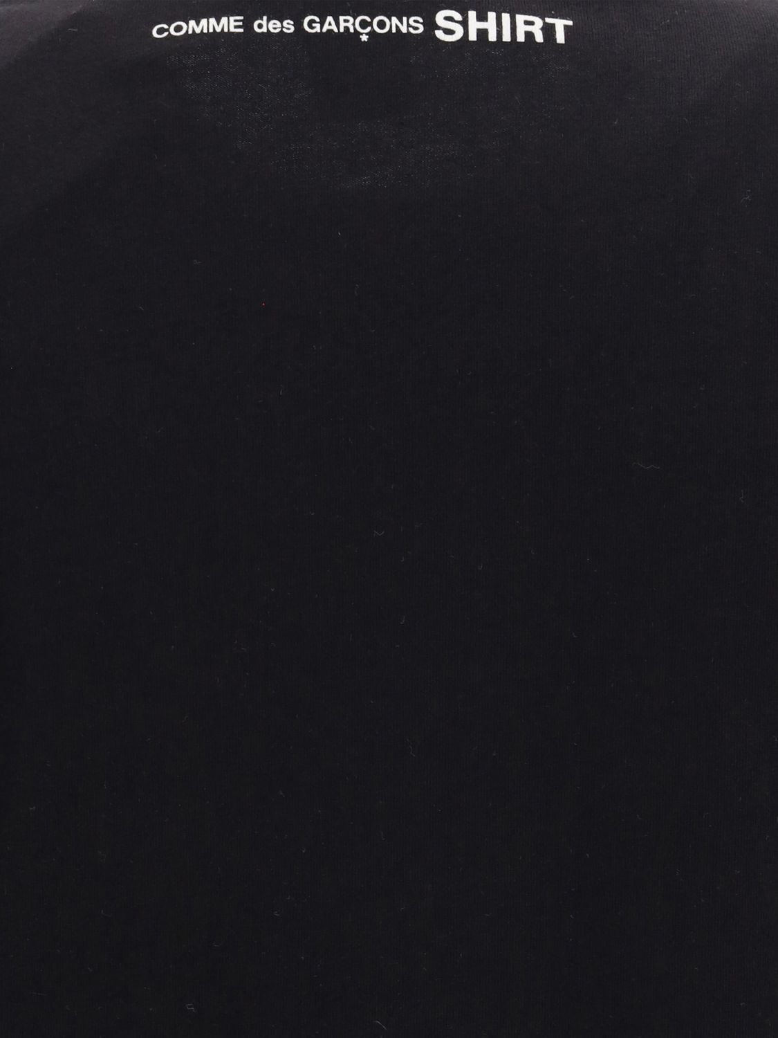 [COMME DES GARCONS SHIRT] T-shirts Short Sleeve SS26 FQT003S26 1