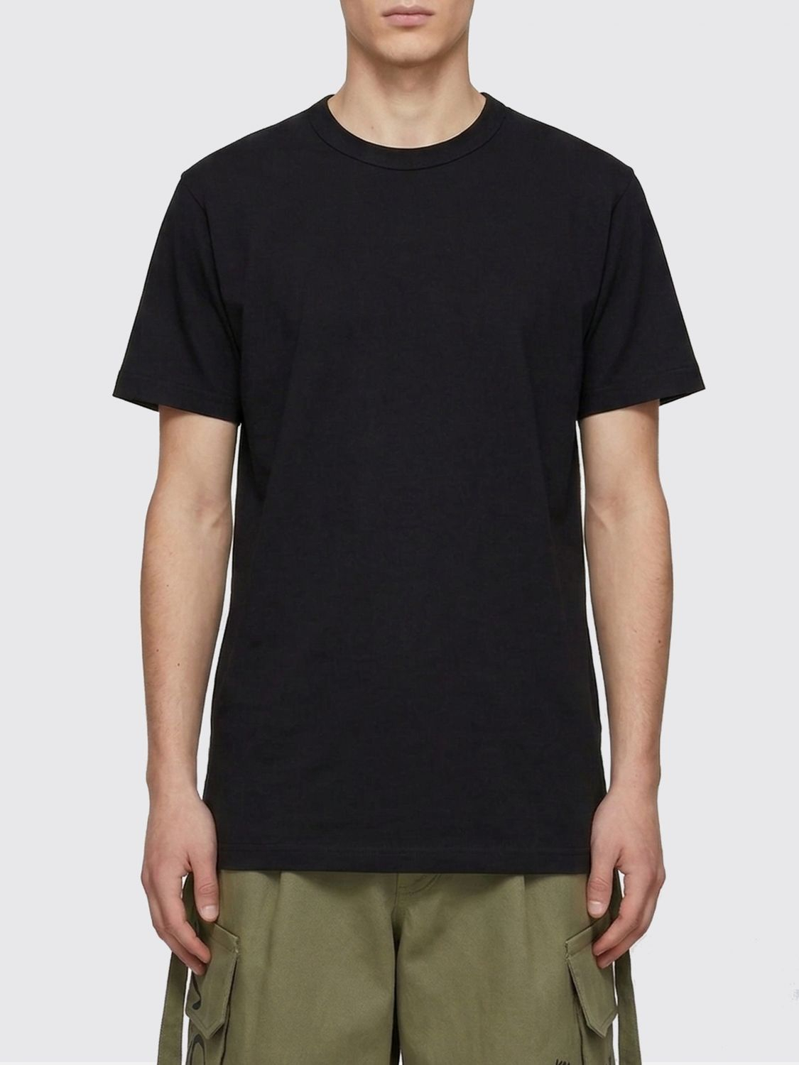 [COMME DES GARCONS SHIRT] T-shirts Short Sleeve SS26 FQT003S26 1