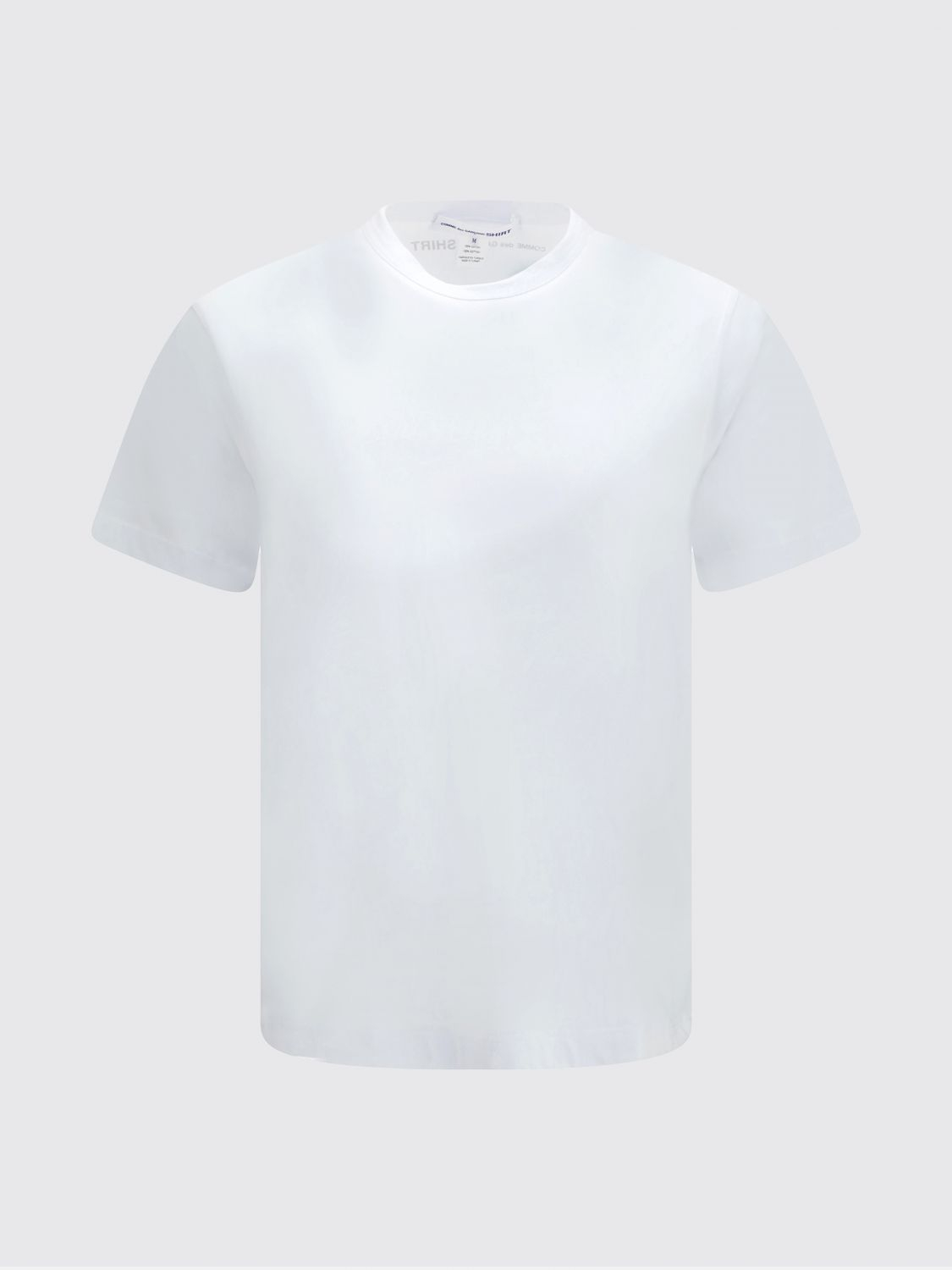 [COMME DES GARCONS SHIRT] T-shirts Short Sleeve SS26 FQT003S26 3