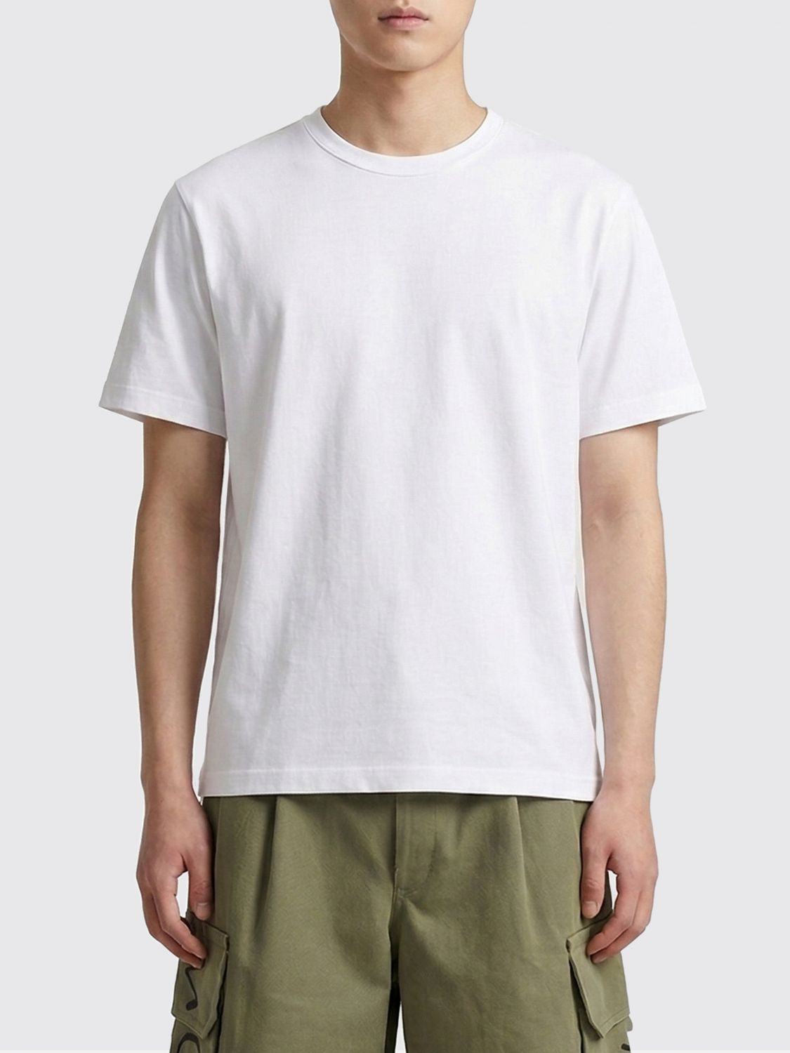 [COMME DES GARCONS SHIRT] T-shirts Short Sleeve SS26 FQT003S26 3
