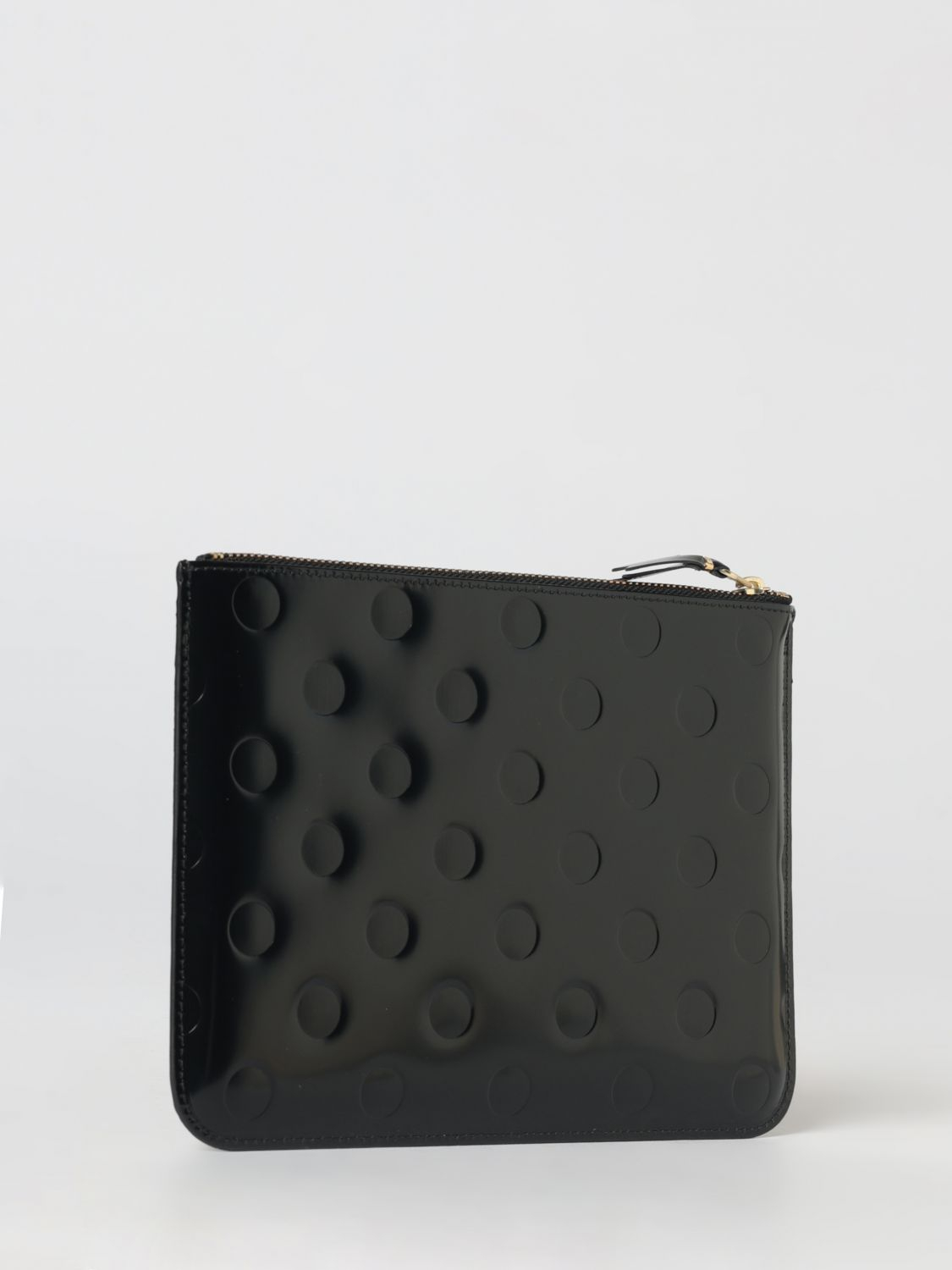 [COMME DES GARCONS WALLET] Clutch bag SS26 SA5100NE BLACK