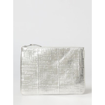 [COMME DES GARCONS WALLET] Clutch bag SS26 SA5100EG ARGENTO