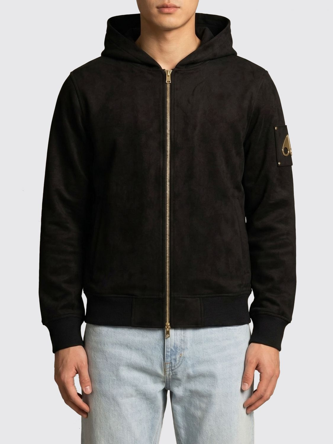 [Moose Knuckles] Sweatshirt SS26 M35MS609G 292