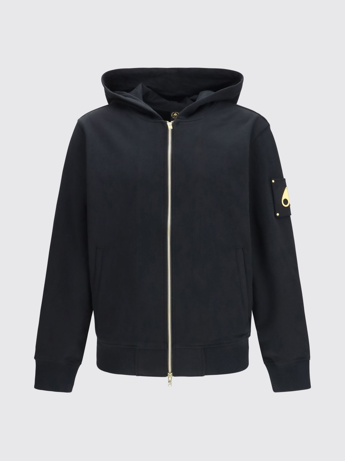 [Moose Knuckles] Sweatshirt SS26 M35MS609G 292