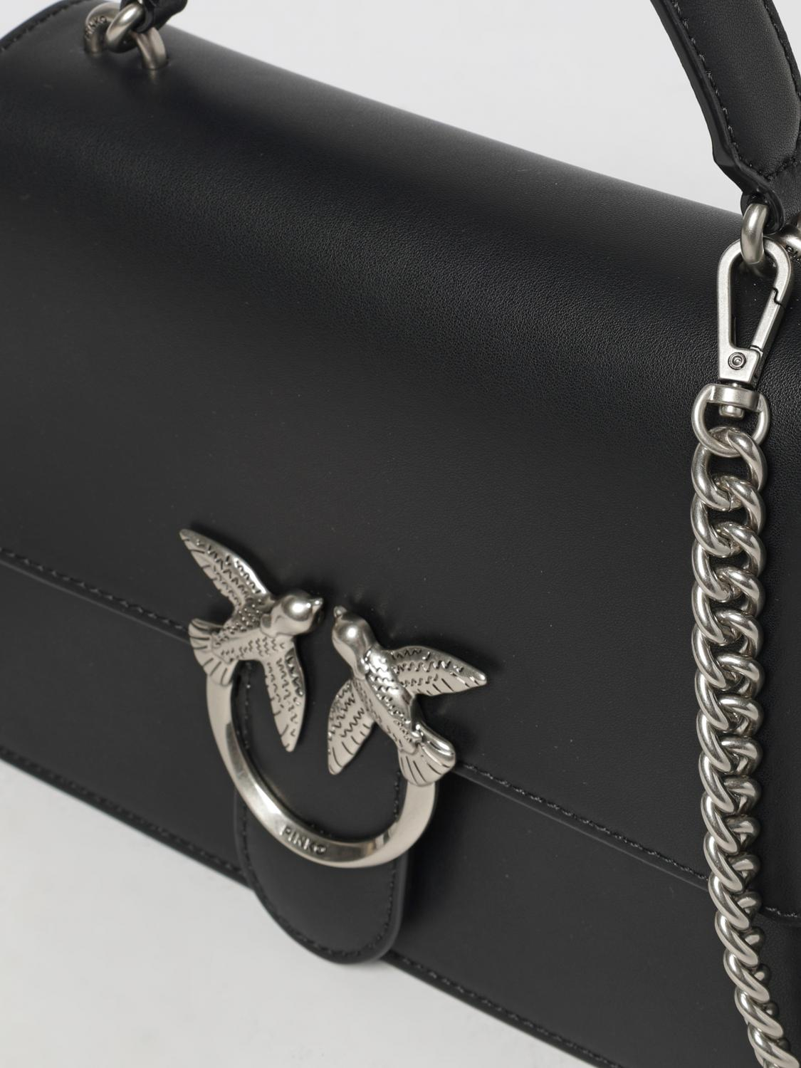 [PINKO] Tote bag FW25 100066A0F1 Z99O