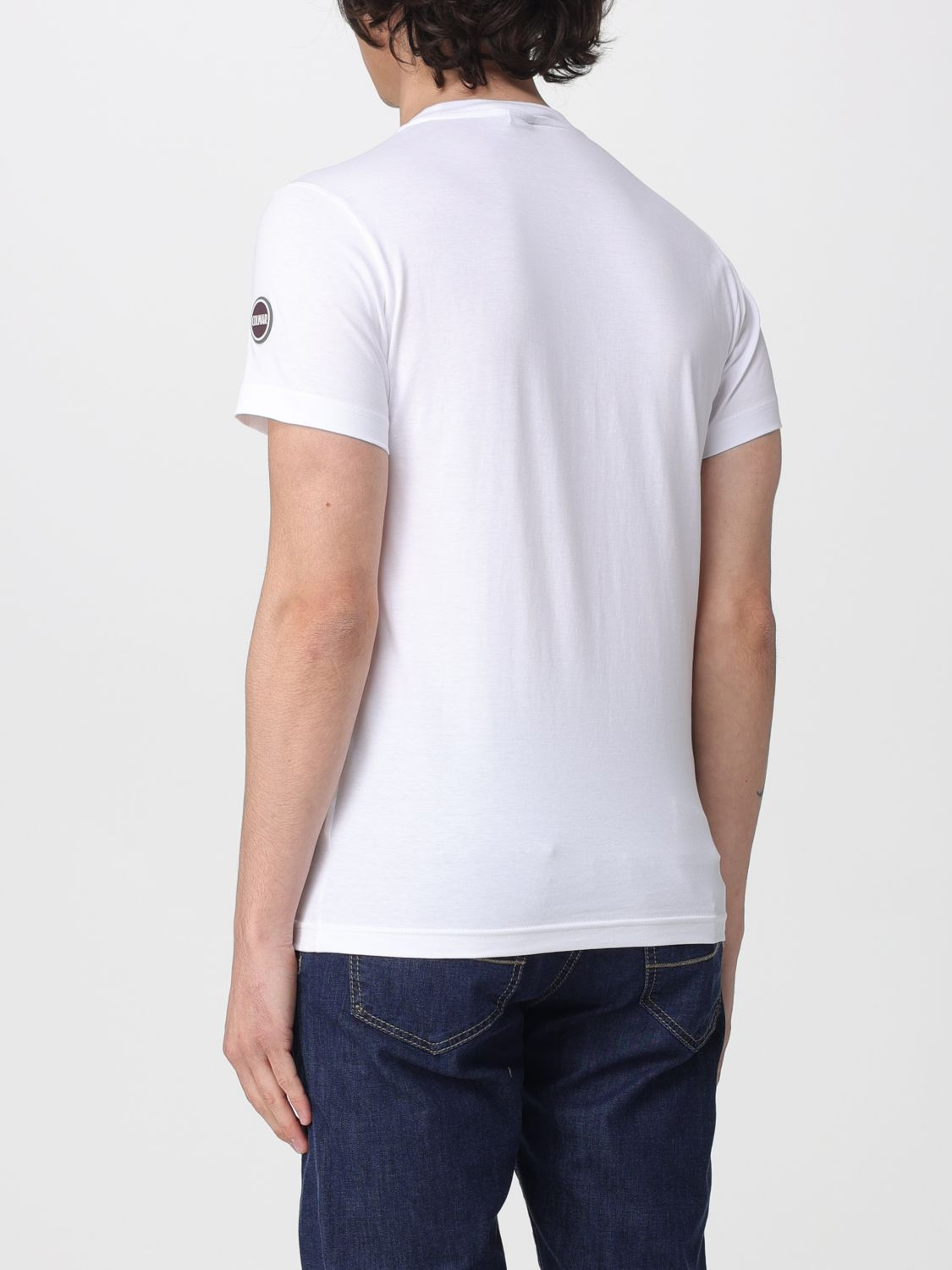 [colmar] T-shirts Short Sleeve SS26 75106SH 01