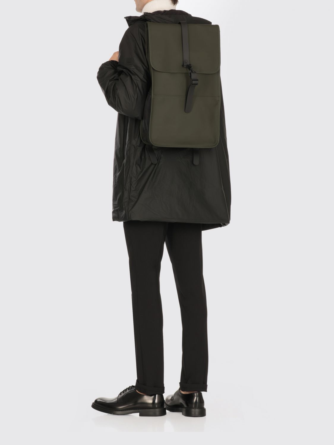[Rains] Backpack FW25 13020 GRE