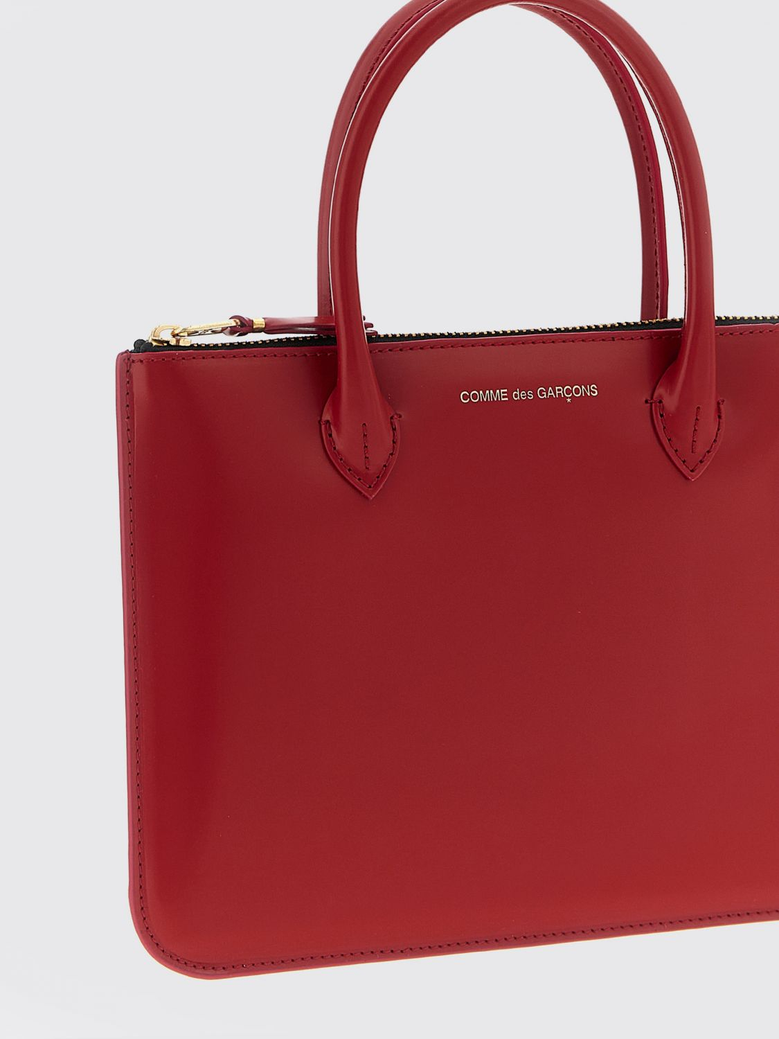 [COMME DES GARCONS WALLET] Tote bag SS26 SA5100HA RED