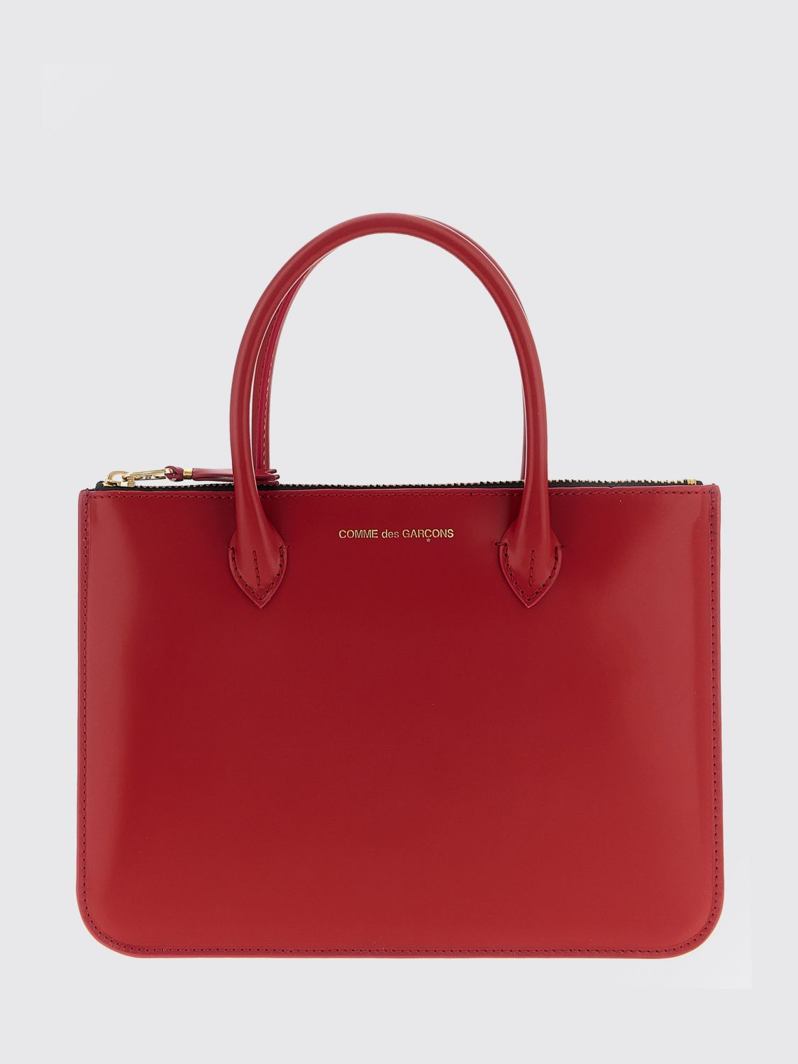 [COMME DES GARCONS WALLET] Tote bag SS26 SA5100HA RED