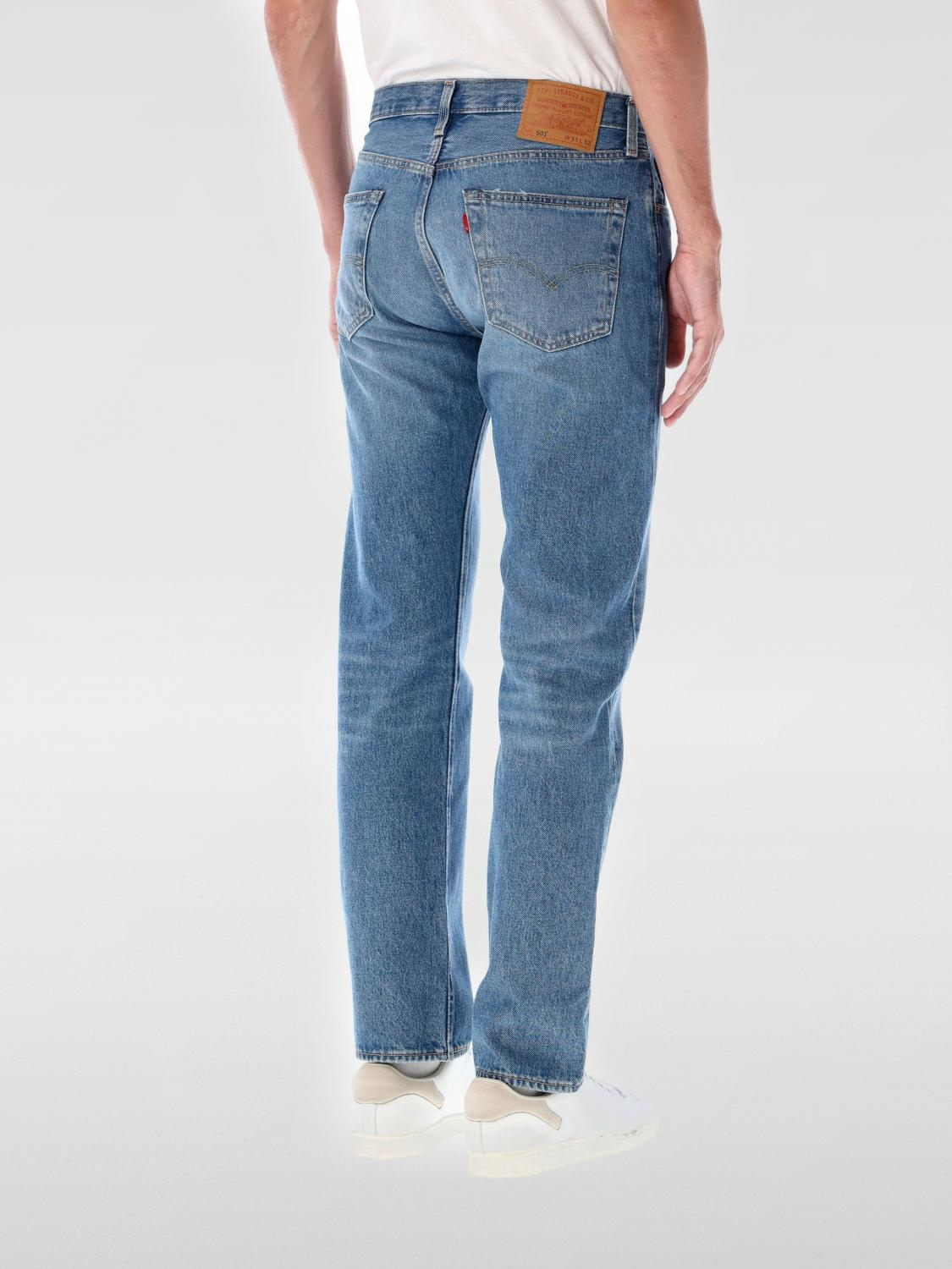 [Levi's] Jeans FW25 00501 3649