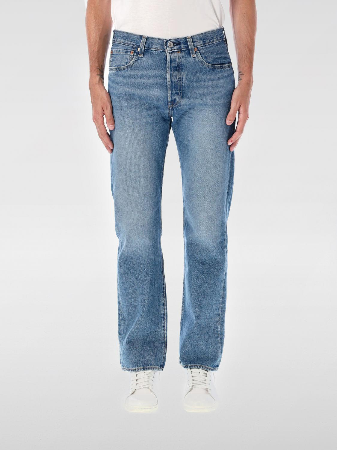 [Levi's] Jeans FW25 00501 3649