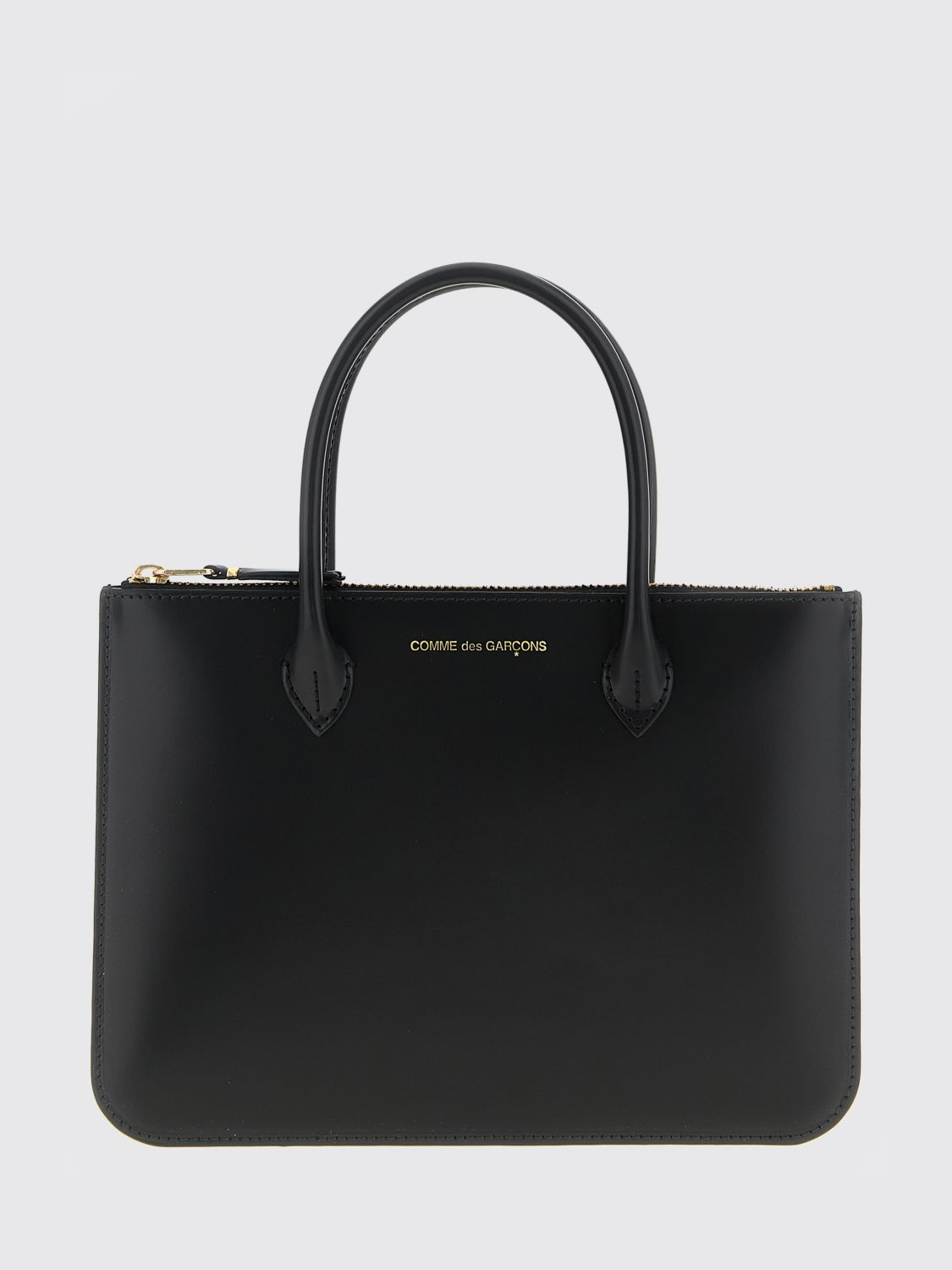 [COMME DES GARCONS WALLET] Tote bag SS26 SA5100HA BLACK