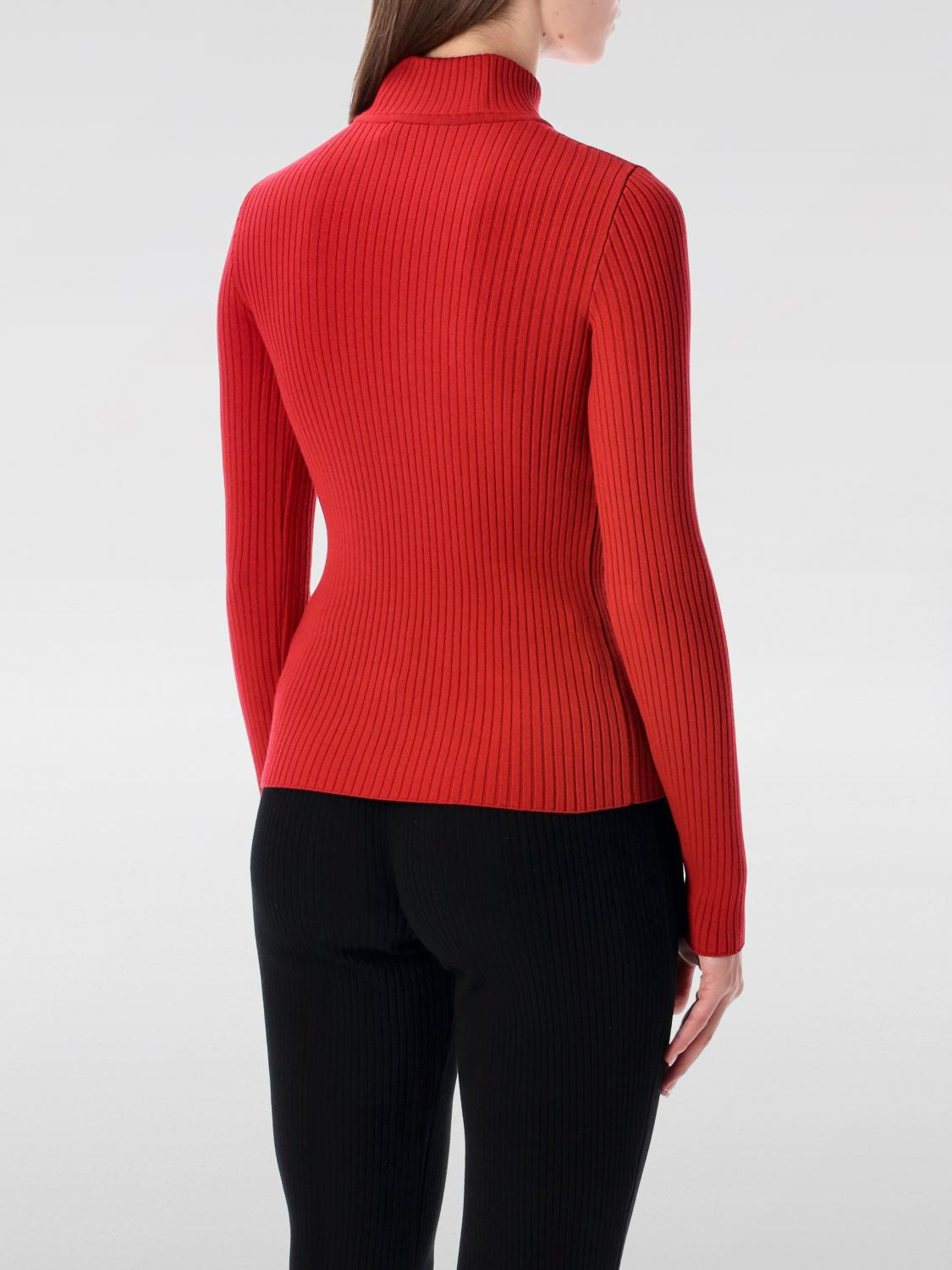 [Courreges] T-shirts Long Sleeve FW25 PERMPU022FI0001 4034