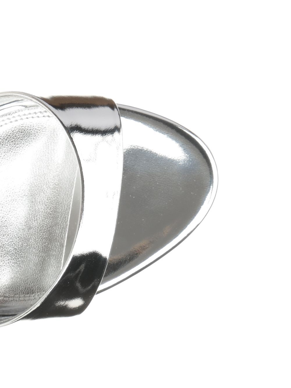 [Paris Texas] Sandals SS26 PX1141XNPMRSILVER