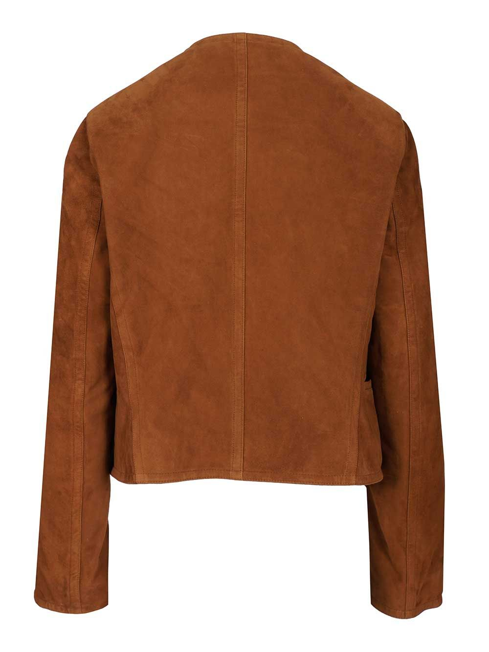 [Alaia] Blazer FW25 AA9V1121L017B701