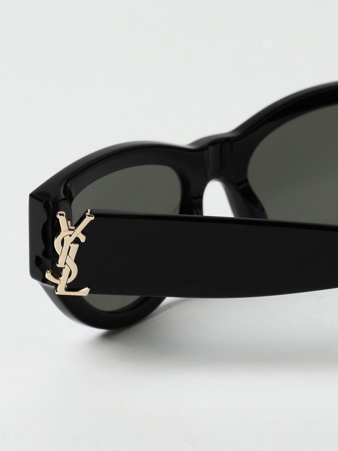 [Saint Laurent] Sunglasses SS26 SLM94 001