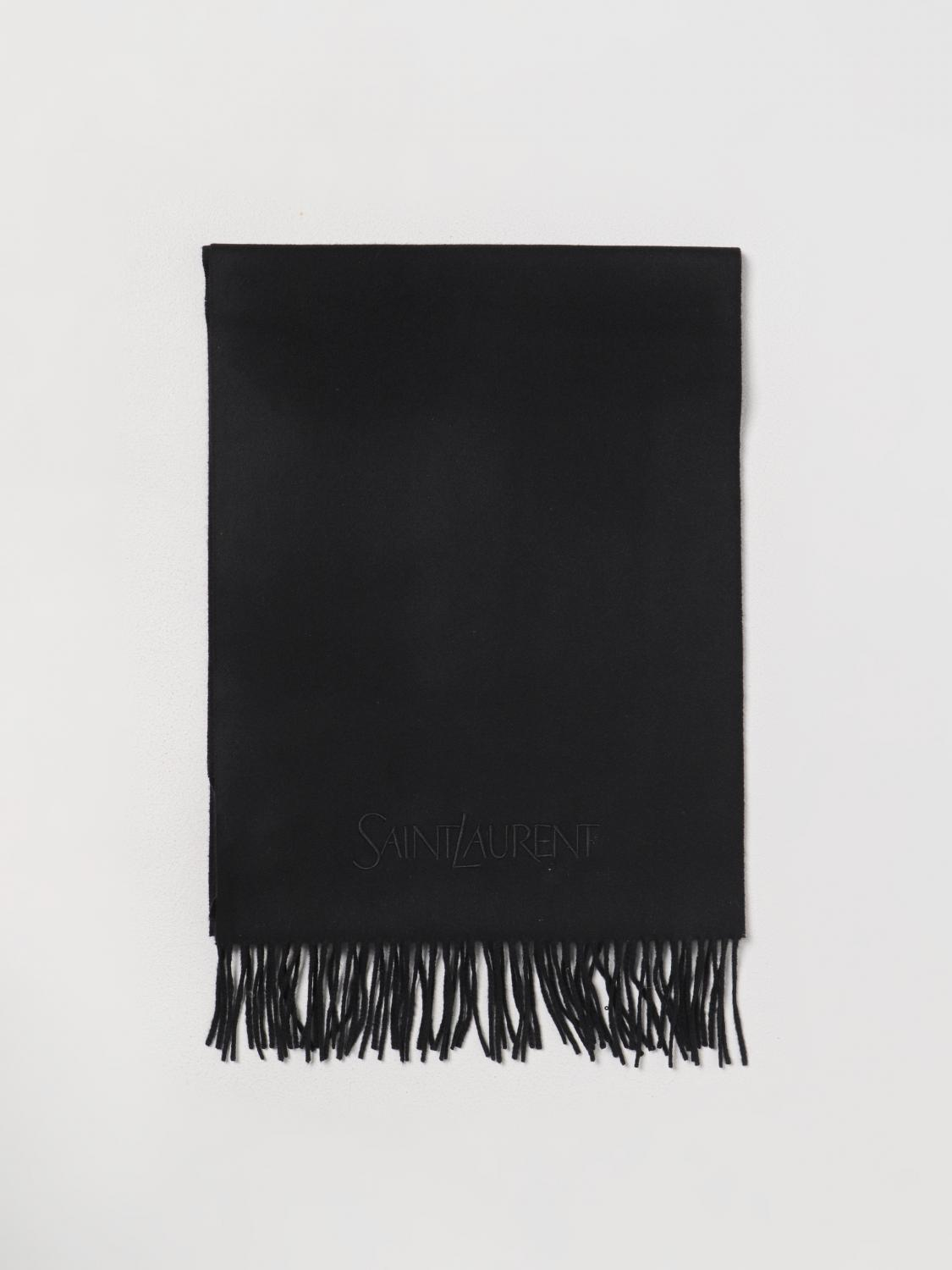 [Saint Laurent] Scarf SS26 7489593Y201 1060