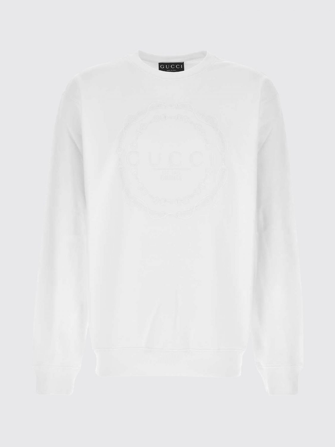 [Gucci] Sweatshirt SS26 855974XJHM9 9051