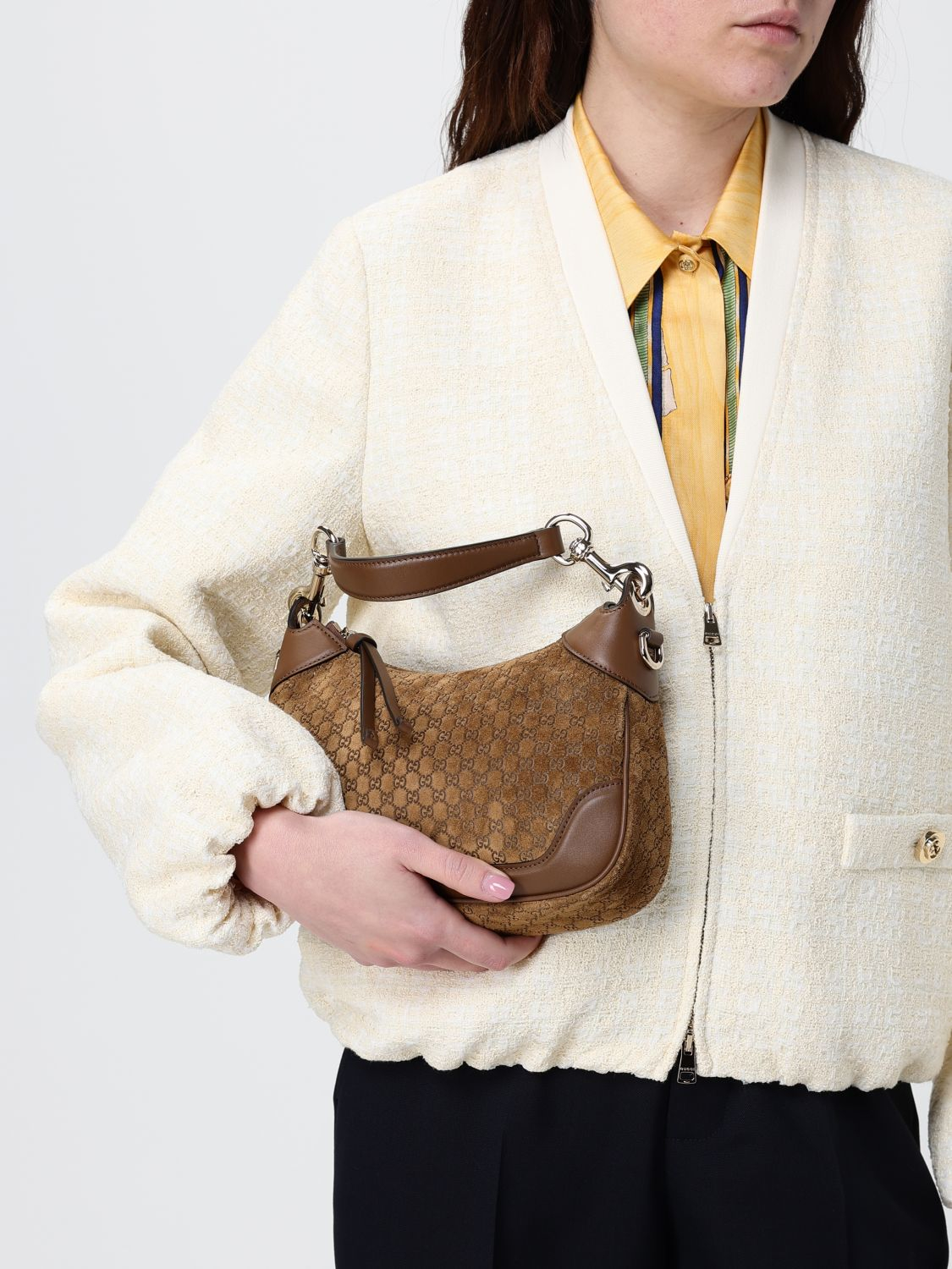 [Gucci] Tote bag SS26 855252AAEE7 2118