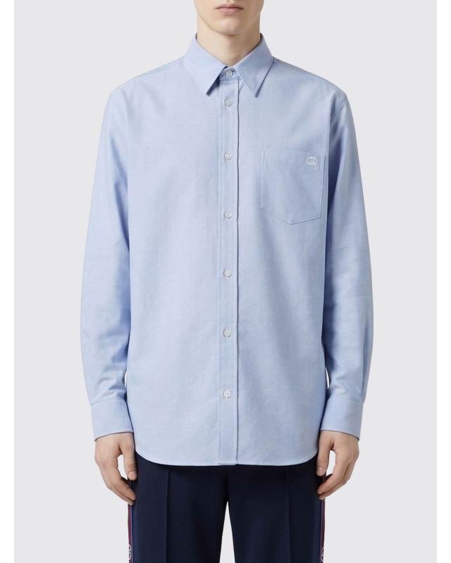 [Gucci] Shirts Long Sleeve SS26 852704ZASM7 4910