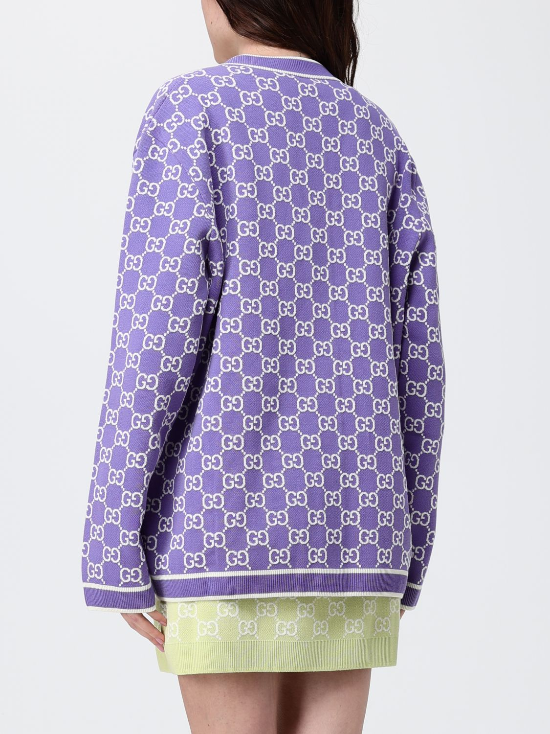 [Gucci] Knitwear SS26 856262XKE0M 5019