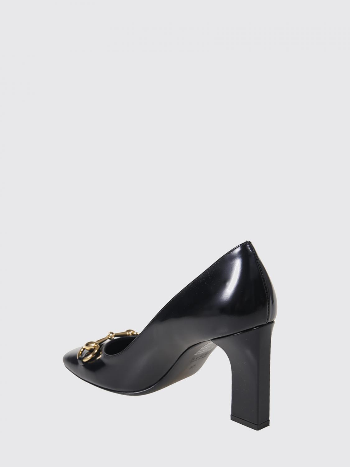 [Gucci] Pumps SS26 865410CLG00 1000