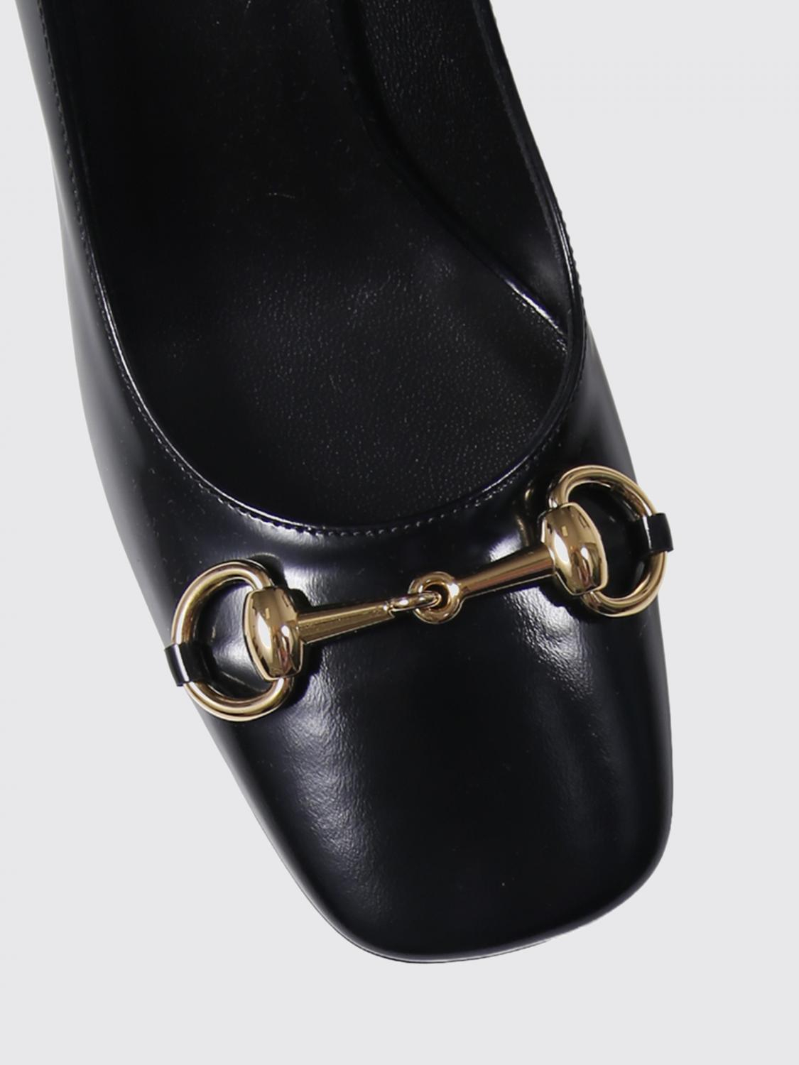 [Gucci] Pumps SS26 865410CLG00 1000
