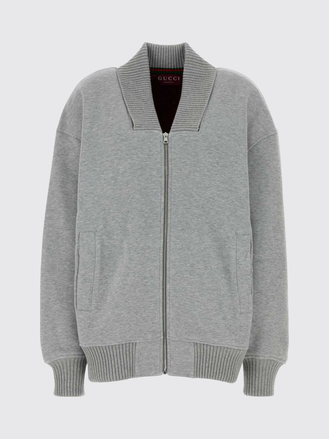 [Gucci] Sweatshirt SS26 843673XJHIR 1160