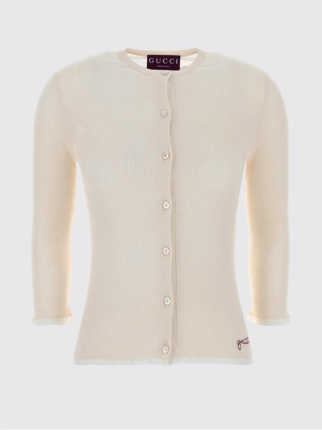[Gucci] Knitwear SS26 859076XKFF7 9826