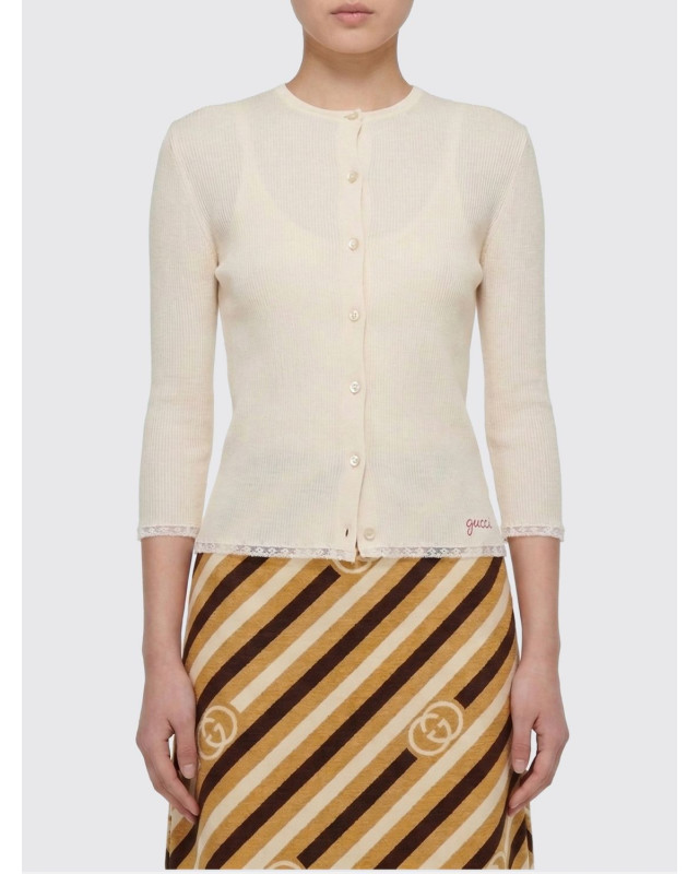 [Gucci] Knitwear SS26 859076XKFF7 9826