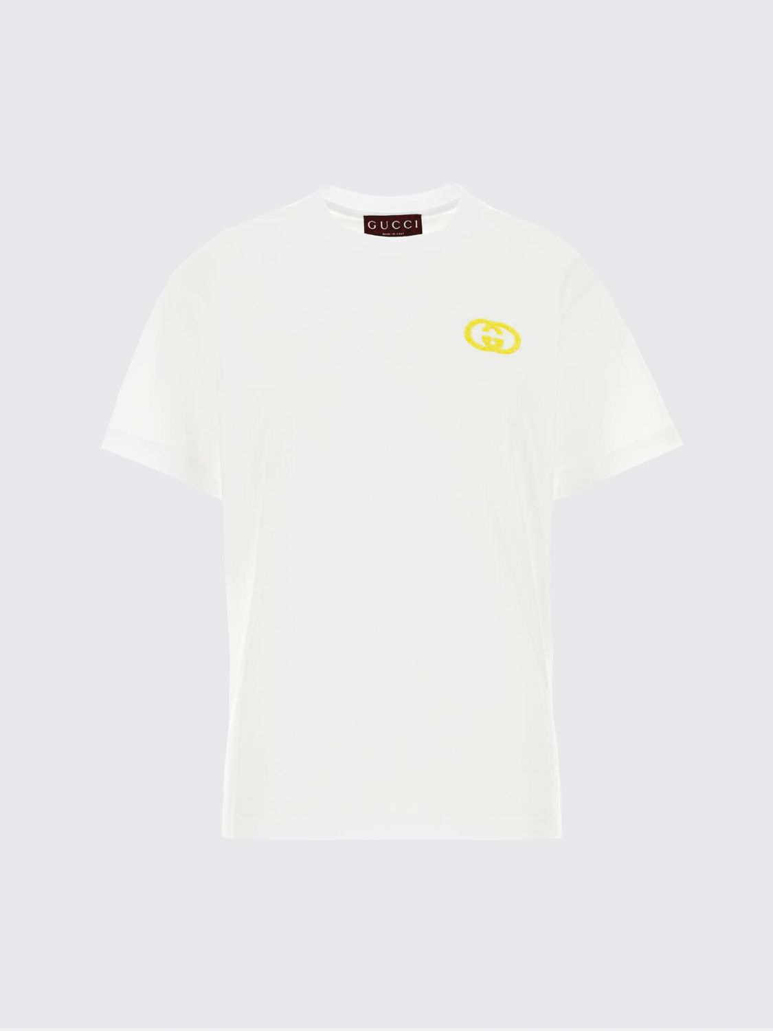 [Gucci] T-shirts Short Sleeve SS26 837959XJHQ3 9066