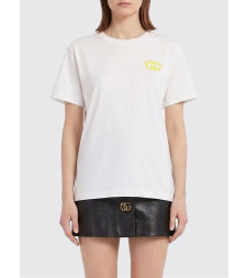 [Gucci] T-shirts Short Sleeve SS26 837959XJHQ3 9066