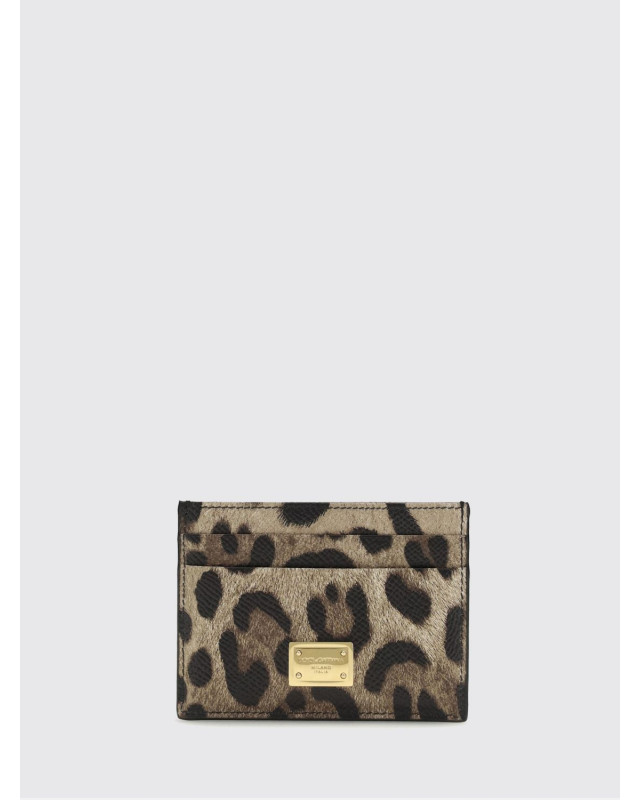 [Dolce & Gabbana] Wallet SS26 BI0330AX566 HY13M