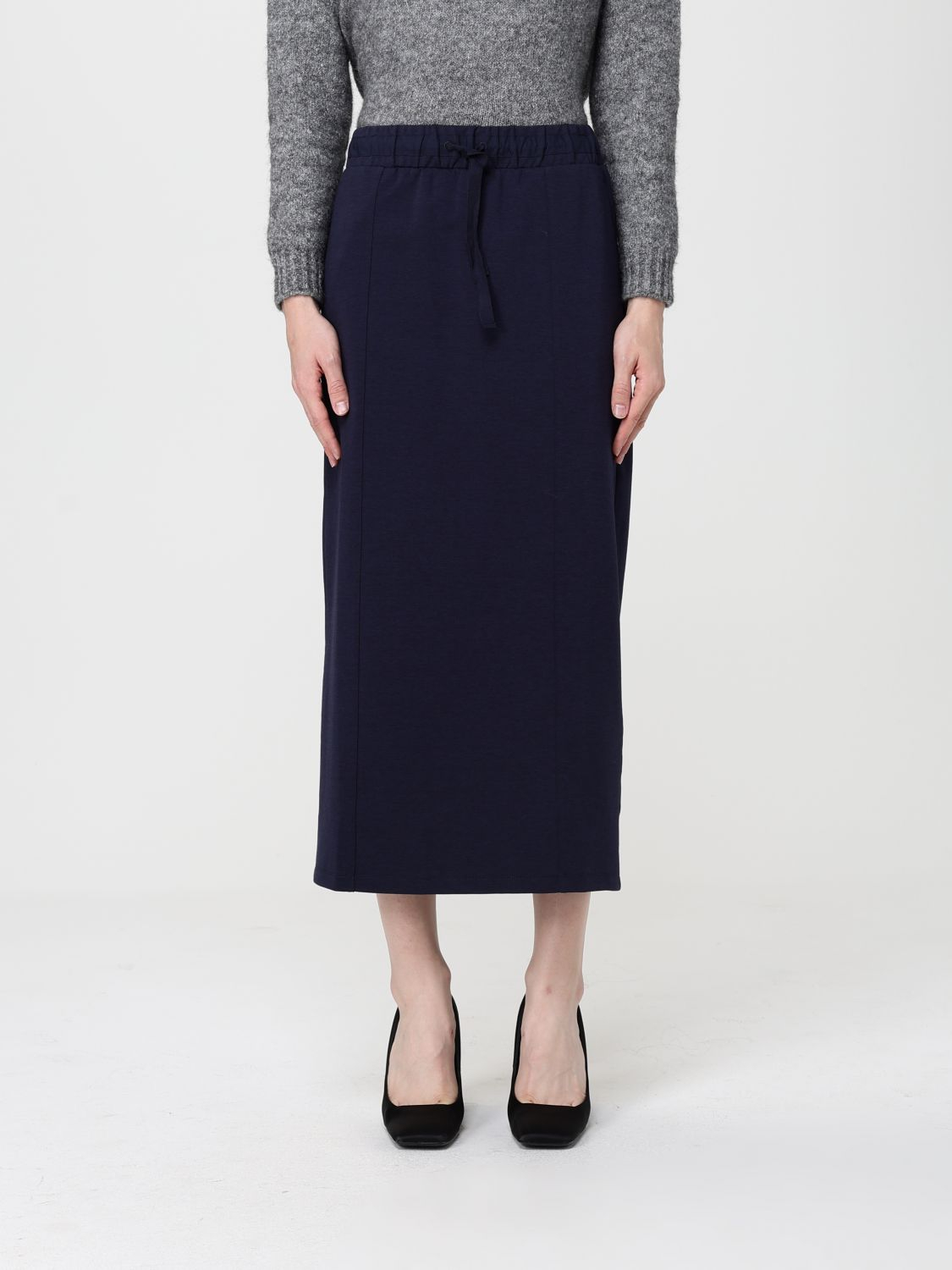 [WEEKEND MAX MARA] Midi skirt FW25 5776015106 004
