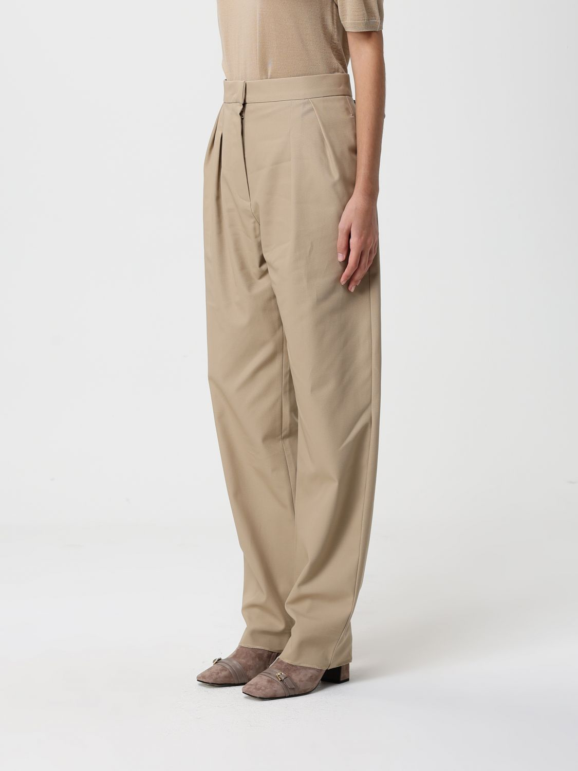 [Max Mara] Trousers FW25 1136045106 011