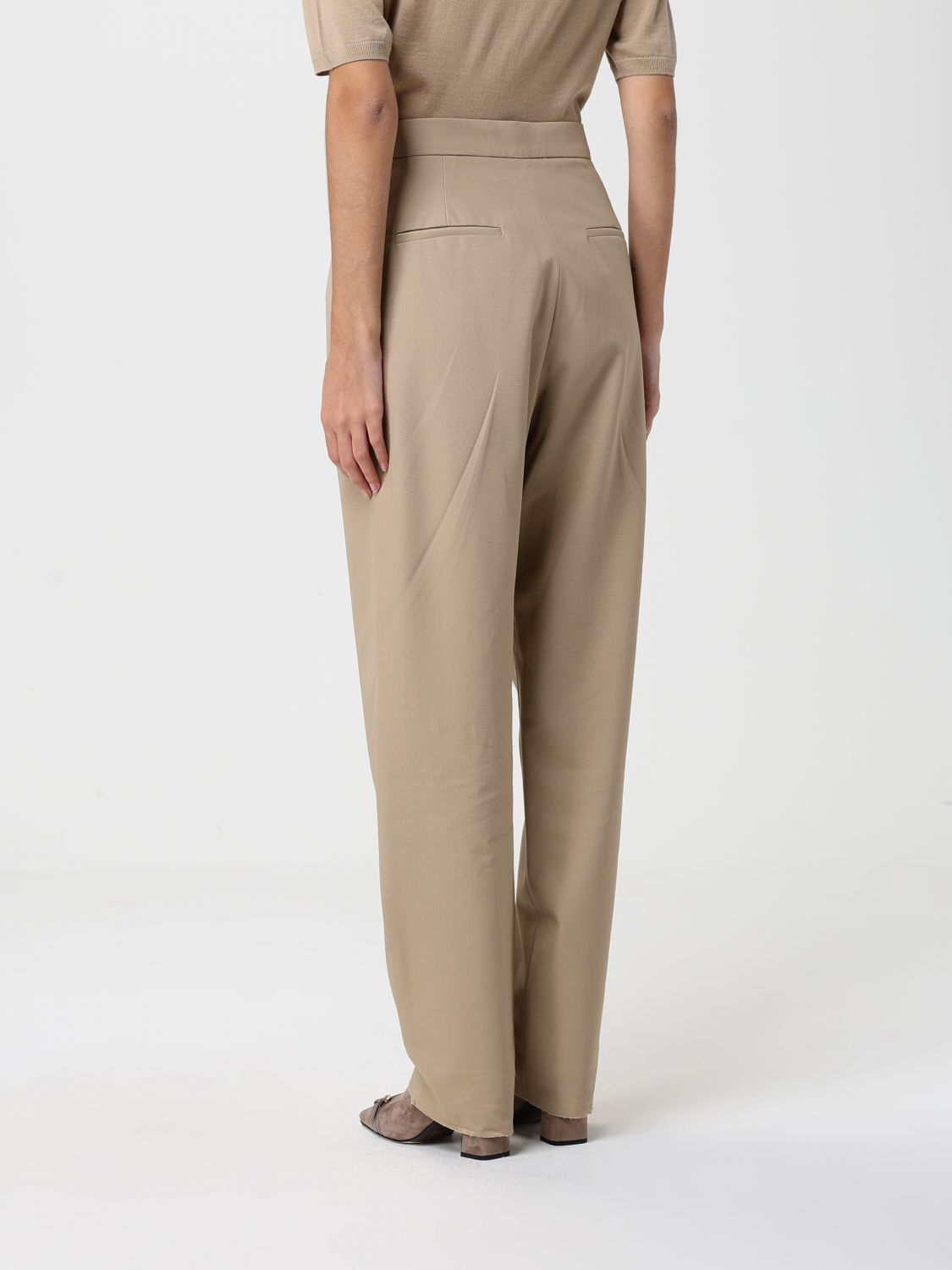 [Max Mara] Trousers FW25 1136045106 011