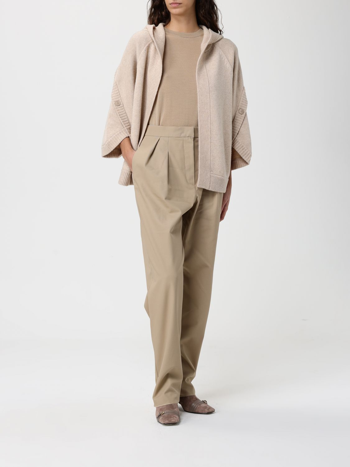 [Max Mara] Trousers FW25 1136045106 011