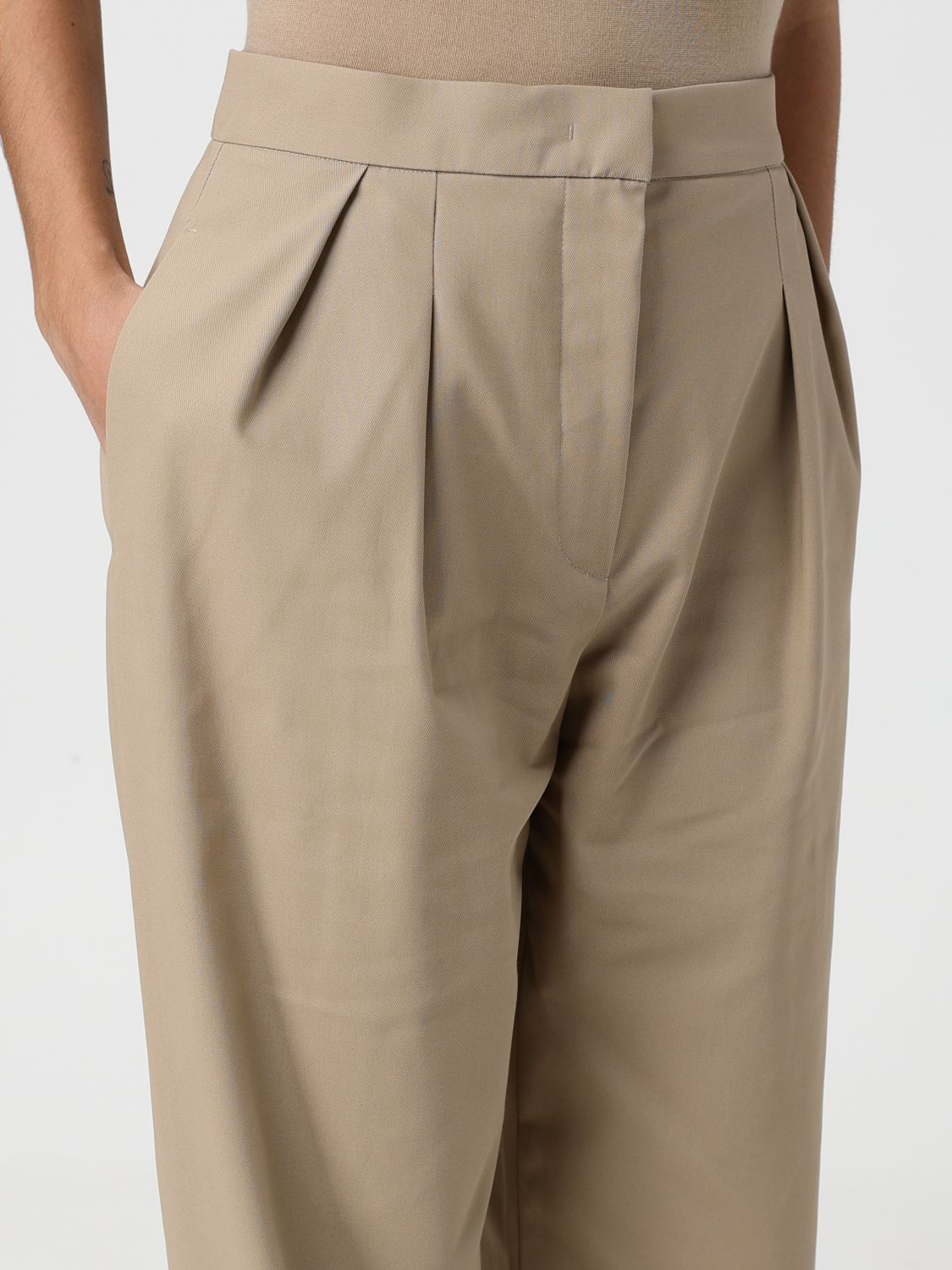 [Max Mara] Trousers FW25 1136045106 011