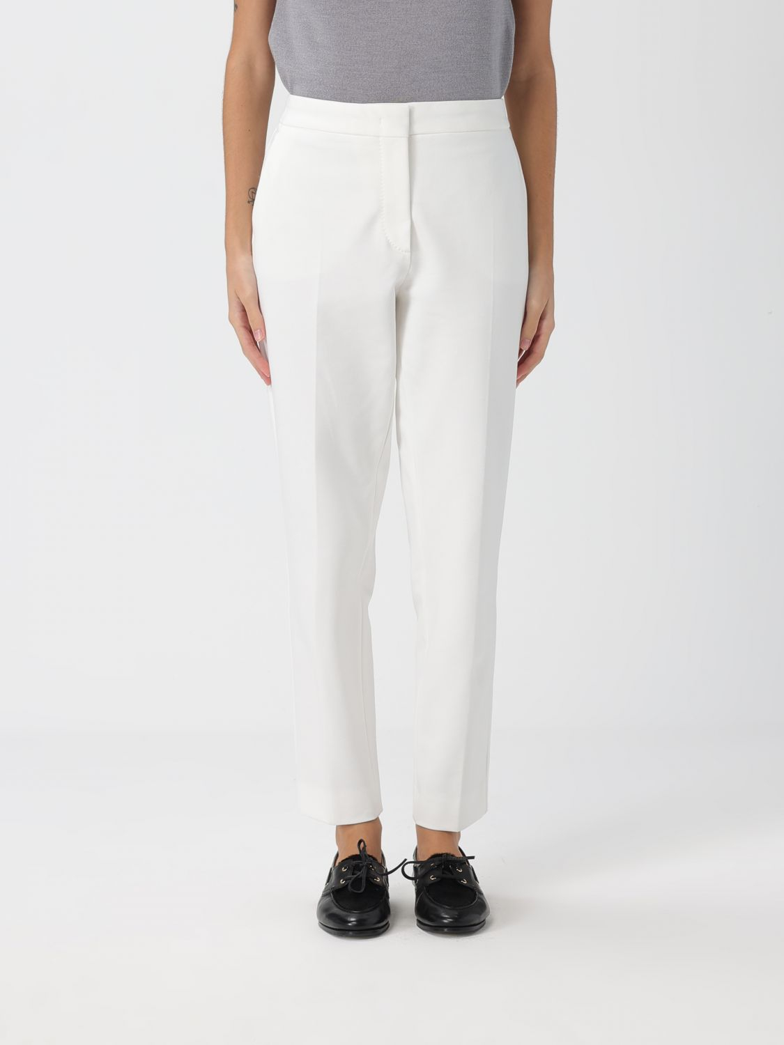 [Max Mara] Trousers FW25 1786025106 006