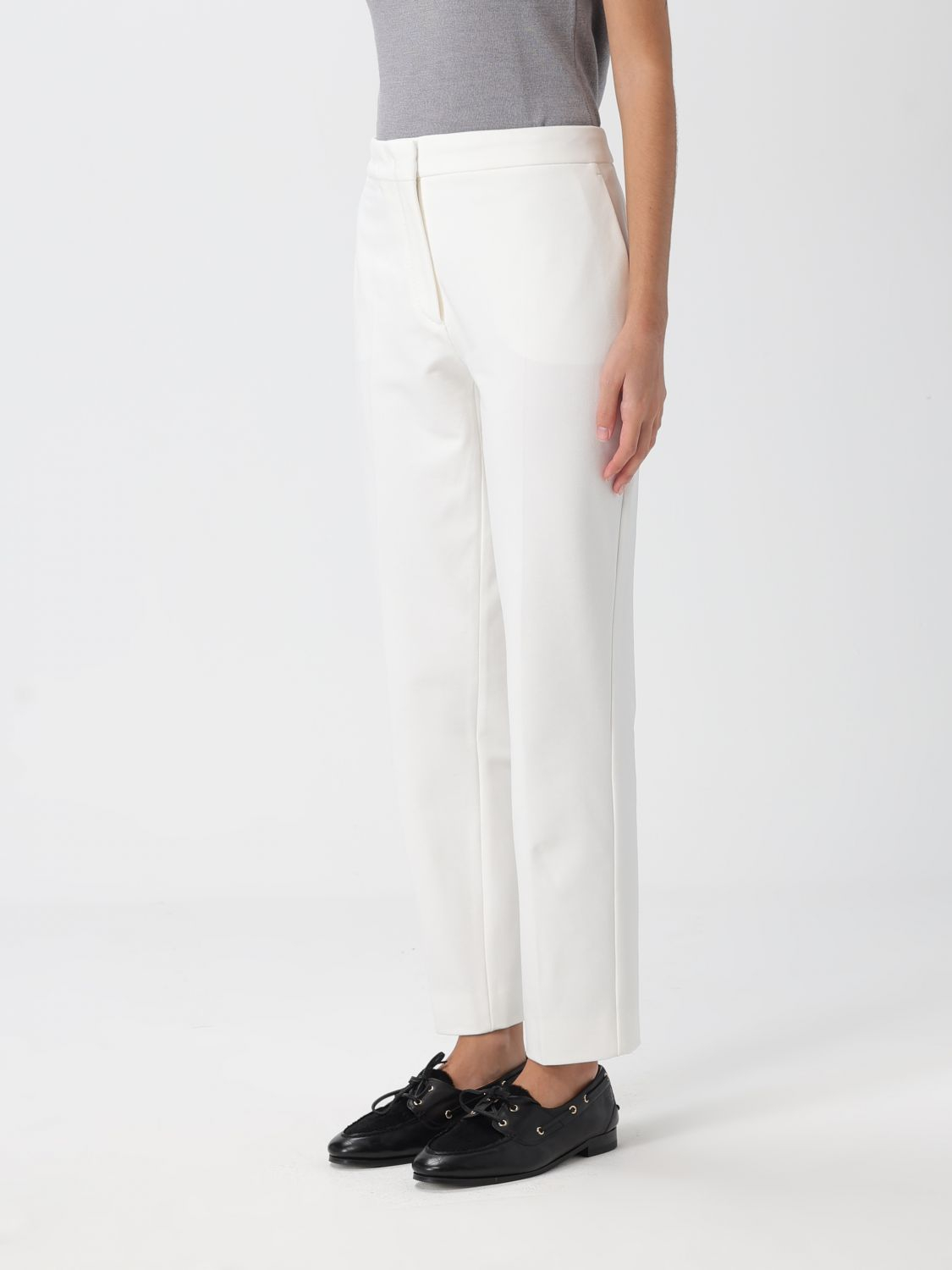 [Max Mara] Trousers FW25 1786025106 006
