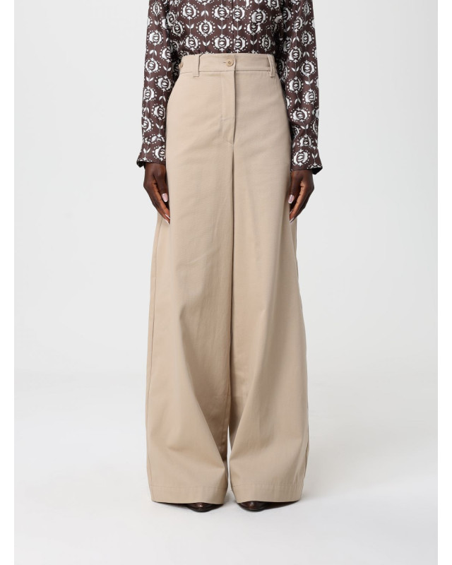 [WEEKEND MAX MARA] Trousers FW25 5136105106 001